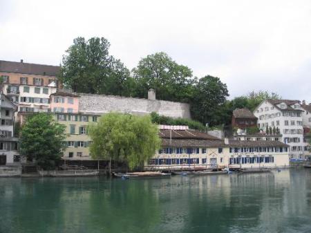 Lake Geneva Switzerland