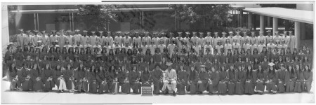 "Uniques" class of 1976