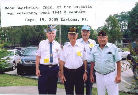 Flag Prestation 2005