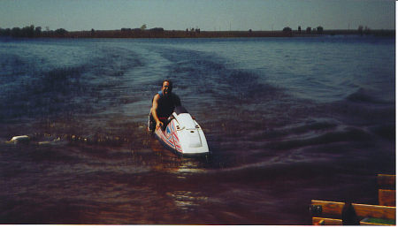 Jimmy Jet Ski