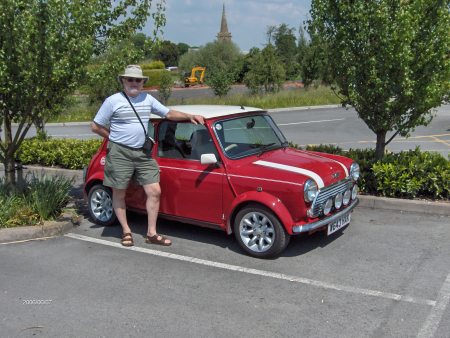 Mini-Cooper