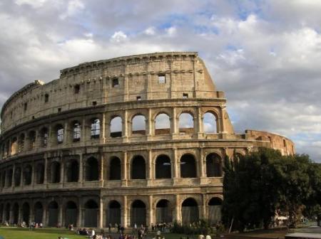 Roman Colloseum