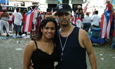 Puerto Rican Pride