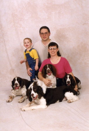 Family Picture 2001