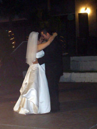 First Dance