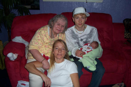 4 generations