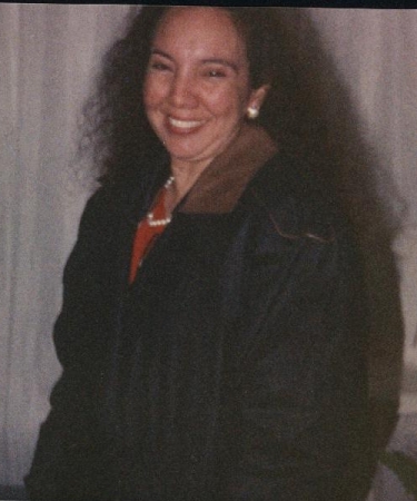Maricarmen, March 1990