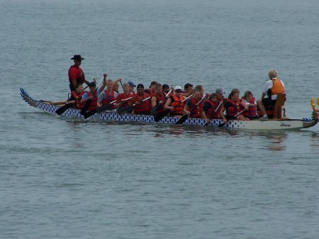 Dragon Boat Races