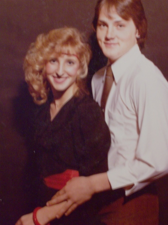 1983 High School Dance