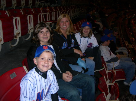 Mets-Dodgers Playoff Game 10-6-06