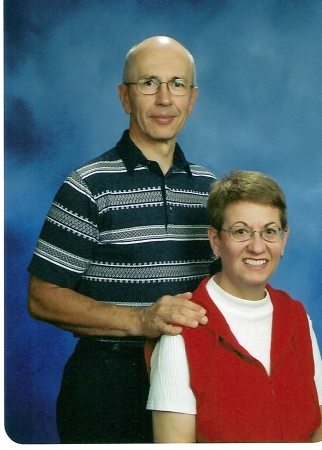 Steve and Barb