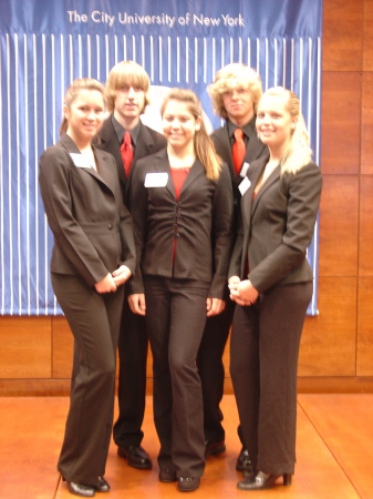 National Business Plan Defense Competition 07