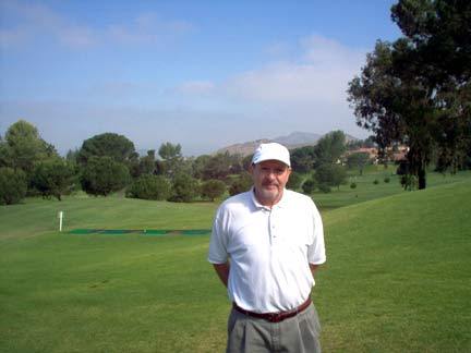 Oaks North Golf Course, San Diego 6/06