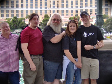 Vagus and the family