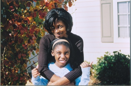 Niyah & Me 2006