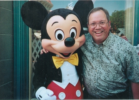 Me and Mickey