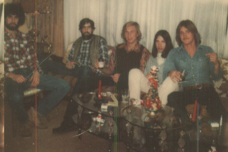 Hangin out in the 70's