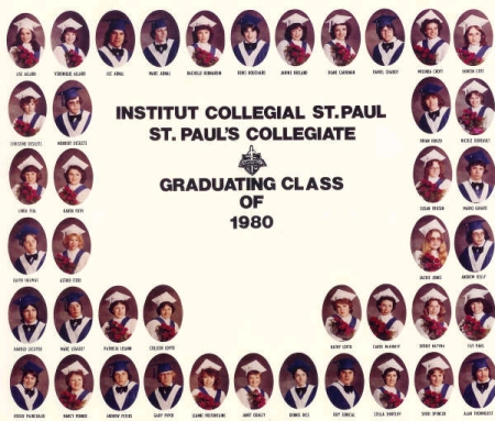 1980 Grads