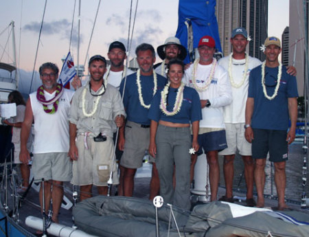 2005 Transpac Winners!