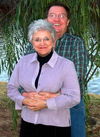 Elvin & Barbara 2006