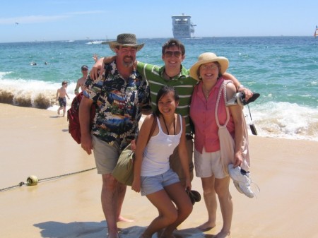 cabo san lucas 2008