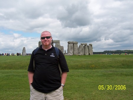 Stonehenge 2006