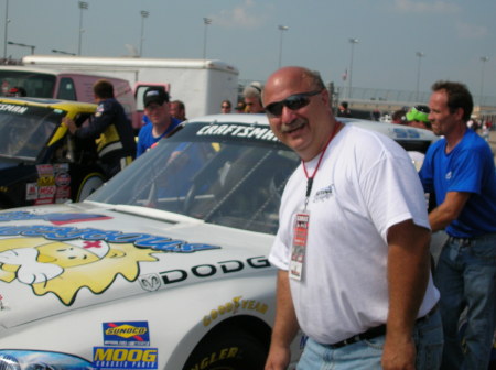 Nashville Speedway "Craftman Truck Series