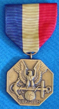 Navy Marine Corp Medal