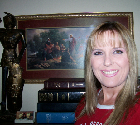 jesus picture and me