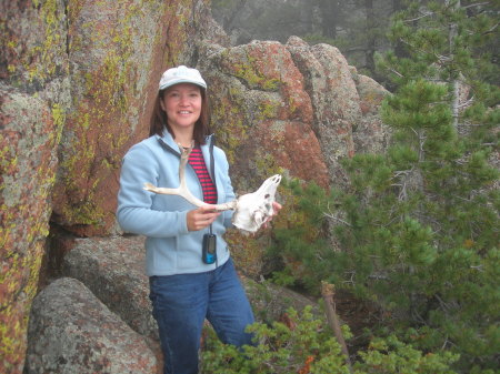 Hiking Stanley Canyon