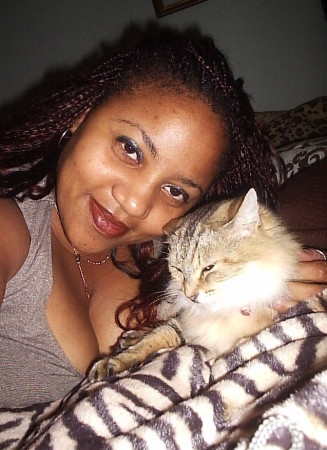 Me & my kitty