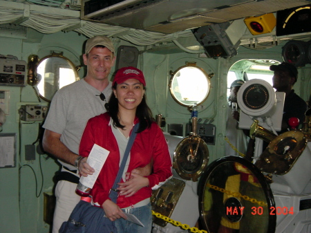 USS Intrepid