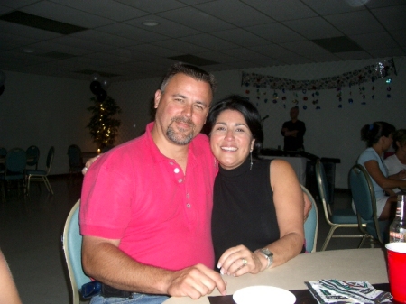 My Wife Cindy and I