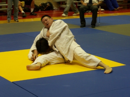 Judo Tournament, part 2