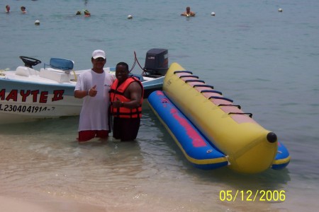 Big Daddy in Grand Cayman Islands