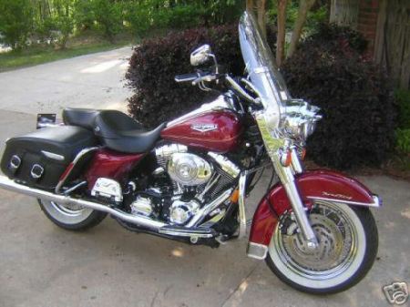 2005 Road King