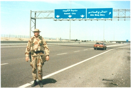 Kuwait 1991