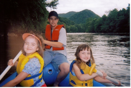 Rafting