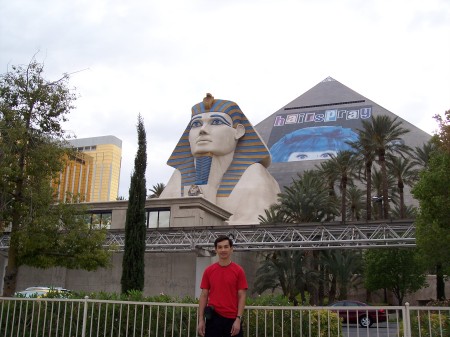 Luxor, Vegas