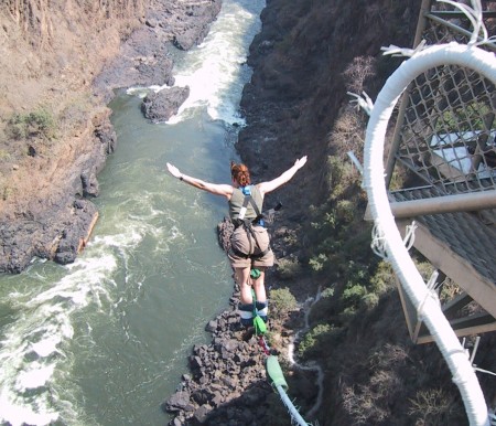 Bungy Jumping