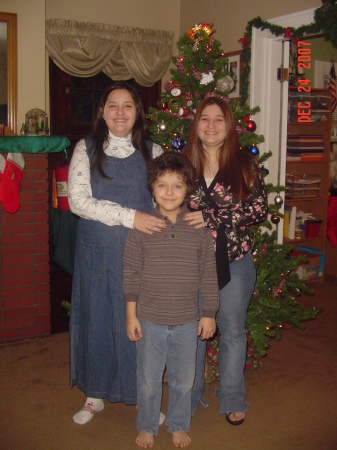 Christmas 2007