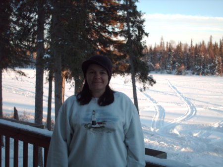 Feb 2007 Kenai Alaska