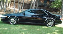 1999 CADI SEVILLE