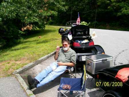 Blue Ridge Parkway 2008