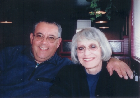 TONY AND EVA GUERRERO