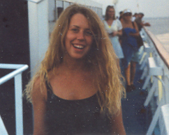 2004 - on a cruise