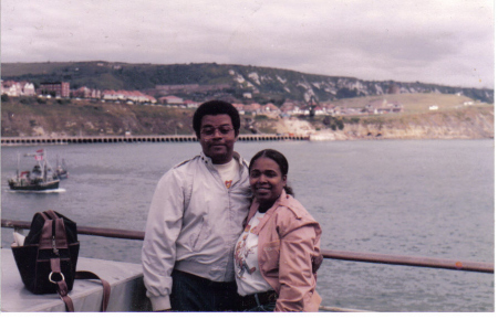 Ferry to France   83