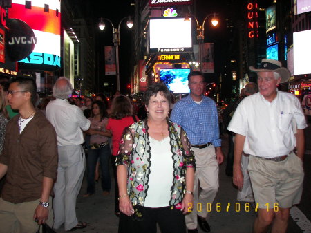 6/18/06 New York