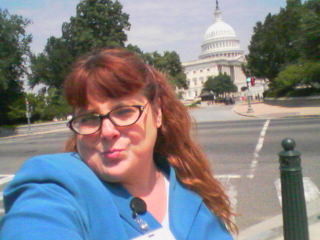 U.S. Capitol, August 2006