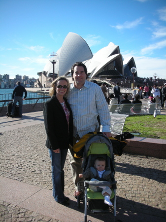 Sydney Opera House